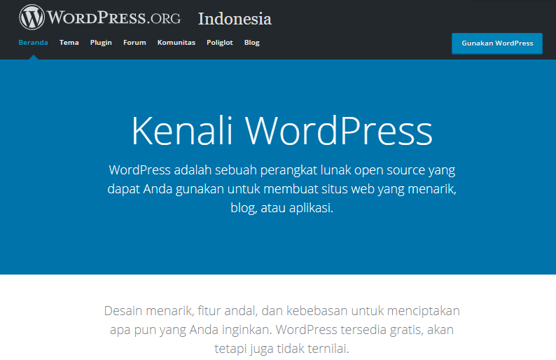 WordPress