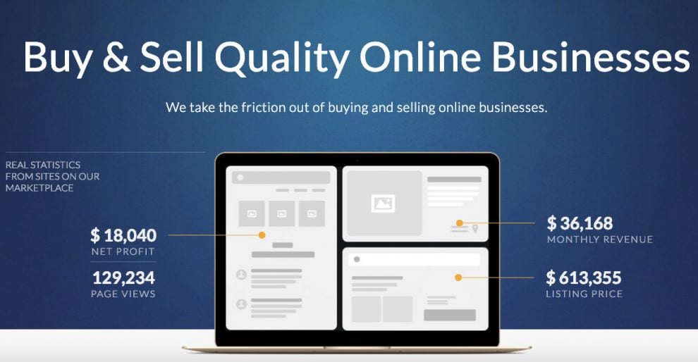 cara mendapatkan uang dari website dengan flipping