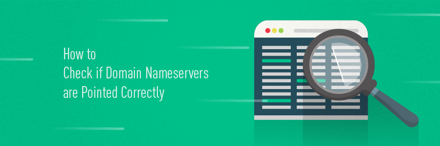 Cara cek status domain nameserver: apakah status pointing sudah benar?
