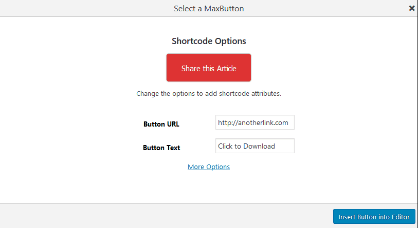 Informasi edit button