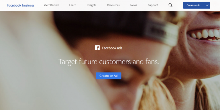 Cara mempromosikan website di facebook - Facebook ads