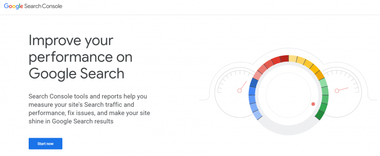 Cara mempromosikan website - Google Search Console