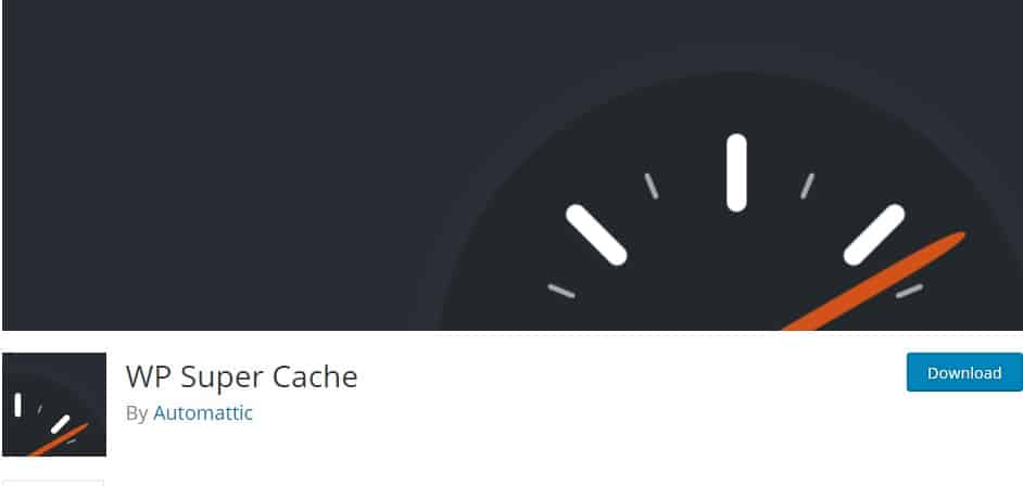 WP Super Cache
