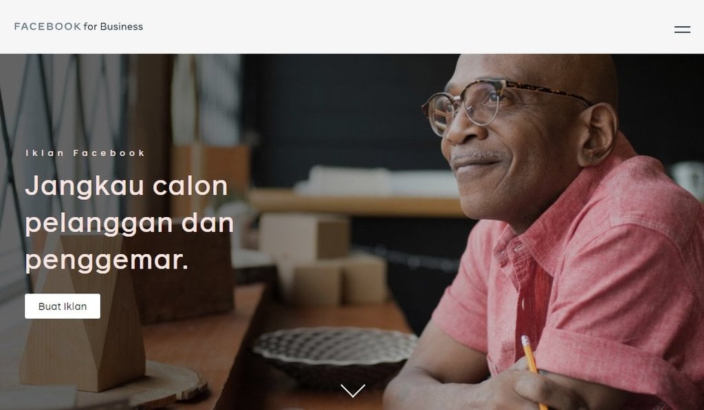 Media sosial yang efektif untuk strategi digital marketing adalah Facebook Ads