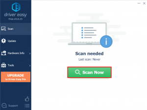 Software Driver Easy