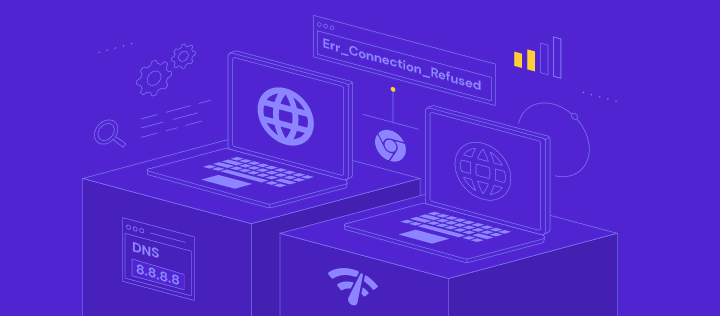Cara mengatasi ERR_CONNECTION_REFUSED di Google Chrome