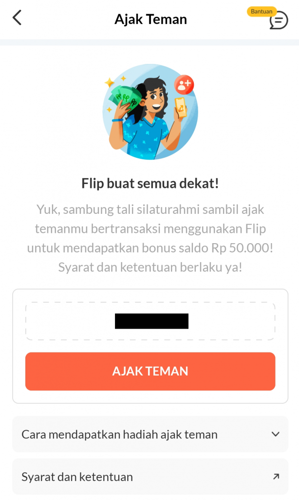 program referral flip