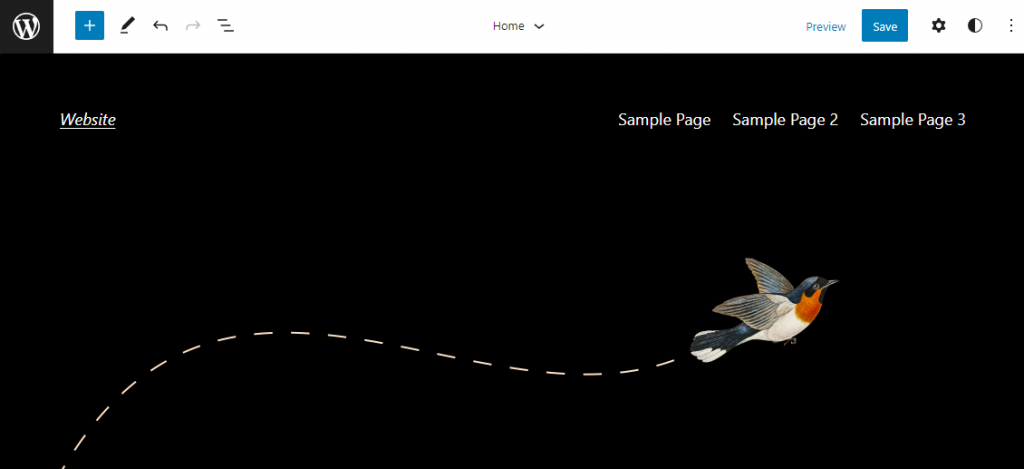 site-editor-wordpress site editor wordpress