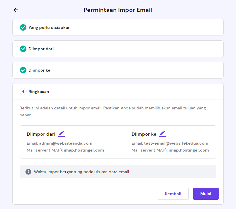 This image has an empty alt attribute; its file name is ringkasan-impor-email.png