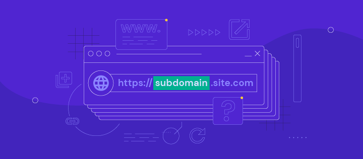 Apa itu subdomain? Pengertian, fungsi, & contoh subdomain