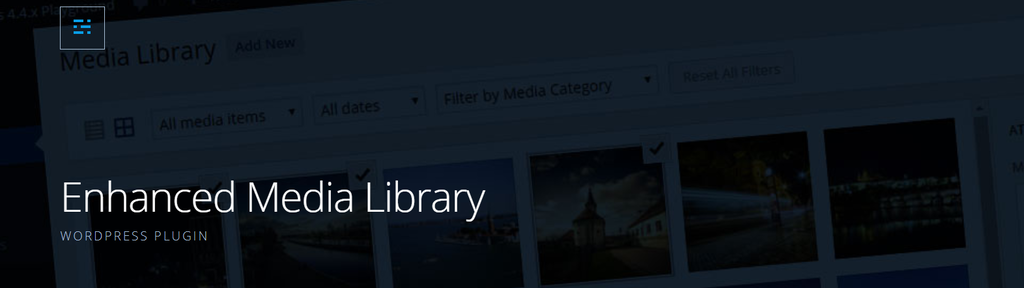 enhanced media library