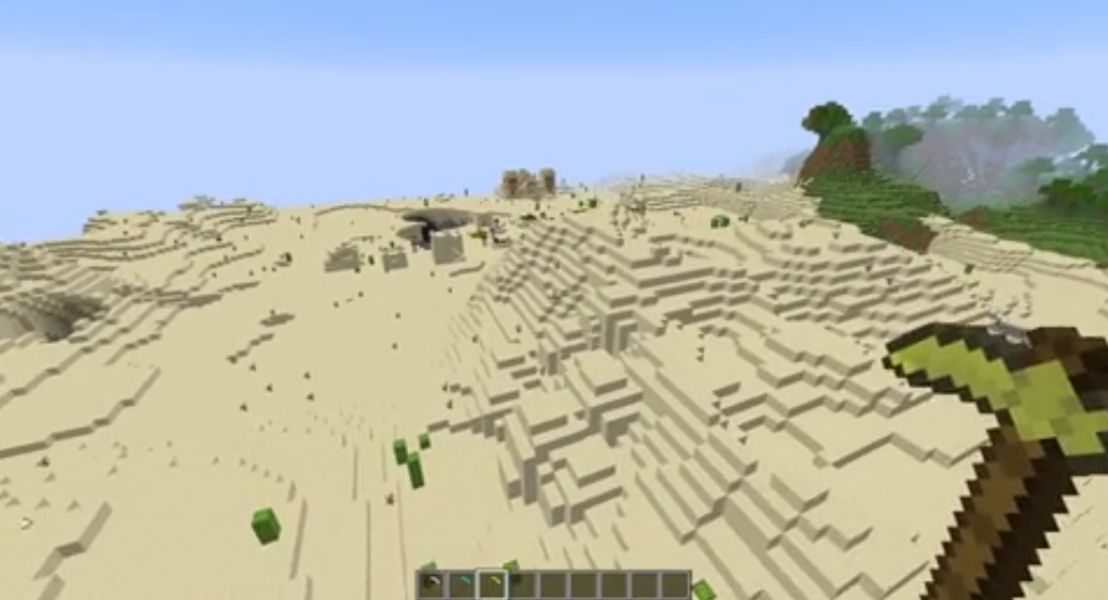 Gameplay mod Minecraft, Worldedit