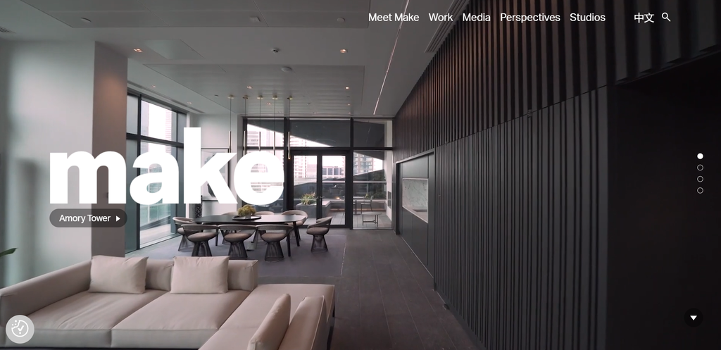 homepage Make Architects