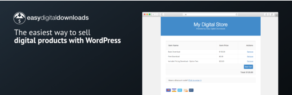 Easy Digital Download