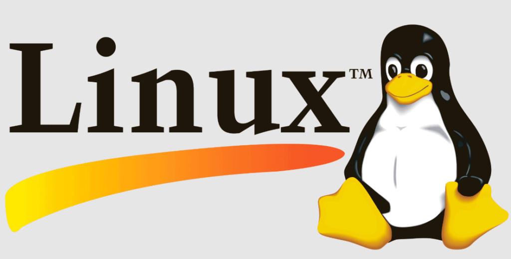 logo linux salah satu contoh software open-source