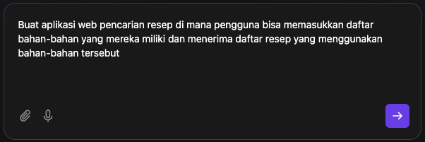 contoh prompt awal hostinger horizons