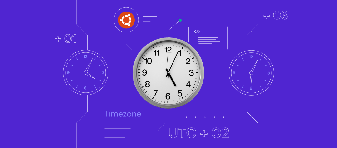Cara mengatur zona waktu di Ubuntu (3 metode mudah)
