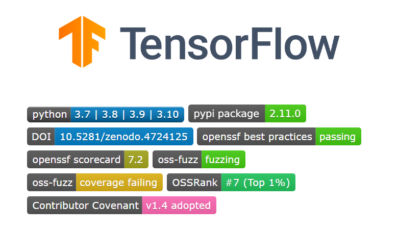 Repo Tensorflow