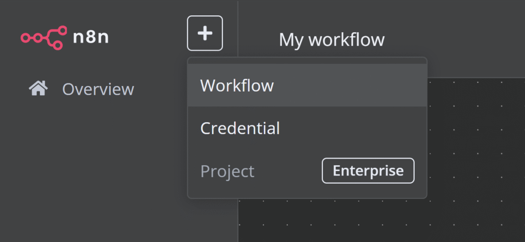 Membuat error workflow