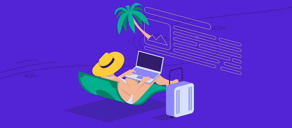 How to Start a Travel Blog in 2025: A Step-by-Step Guide for Beginners