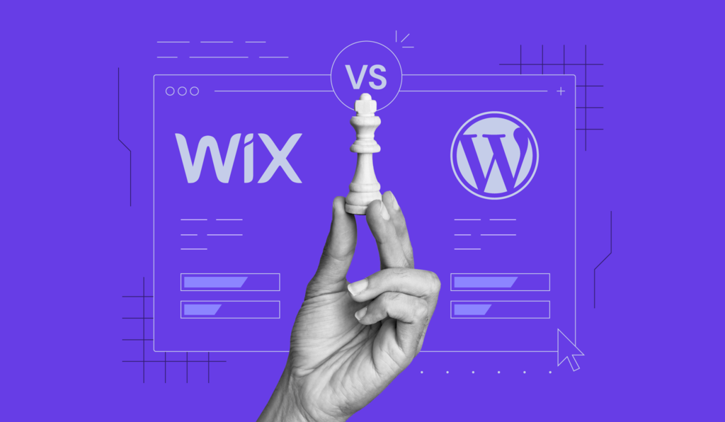 Wix vs WordPress: Which one is best?