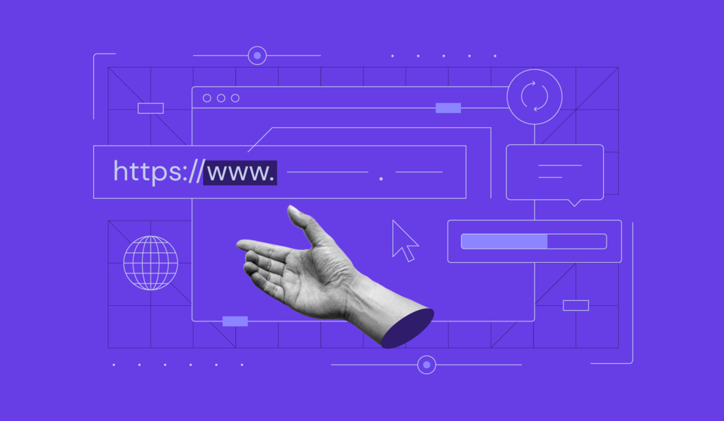 What is a subdomain?