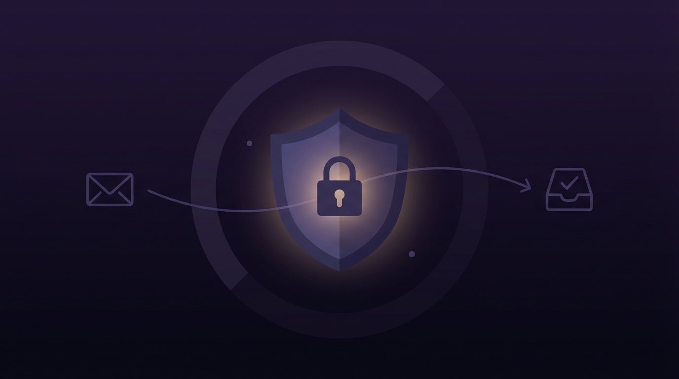 What is email security? How email security works