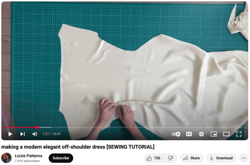 Video di Lizzie Studio