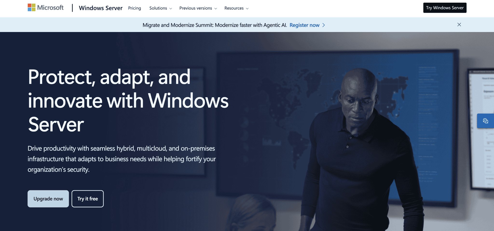 Qual è il miglior sistema operativo per Docker - Windows Server