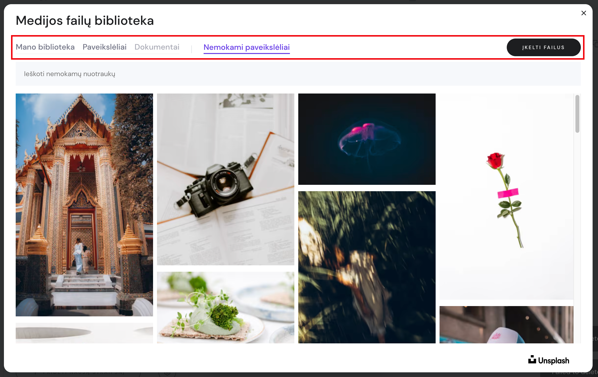 Tinklaraščio įrašo nustatymai Hostinger svetainių kūrimo įrankyje