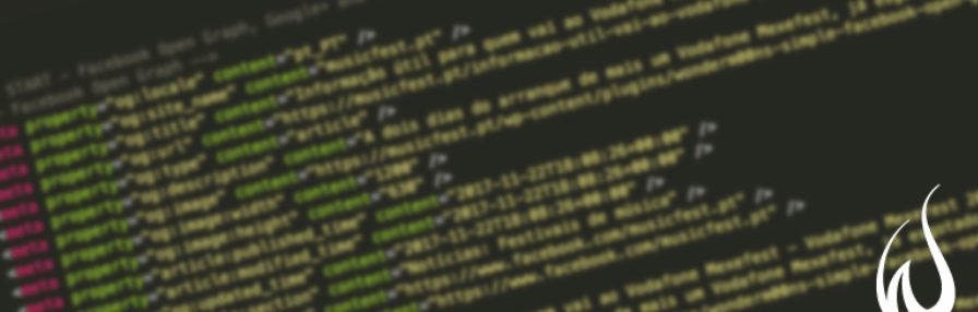 El plugin Open Graph.