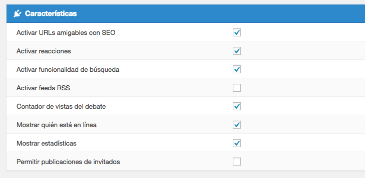 Habilitando la publicación de invitados en tu foro de WordPress.