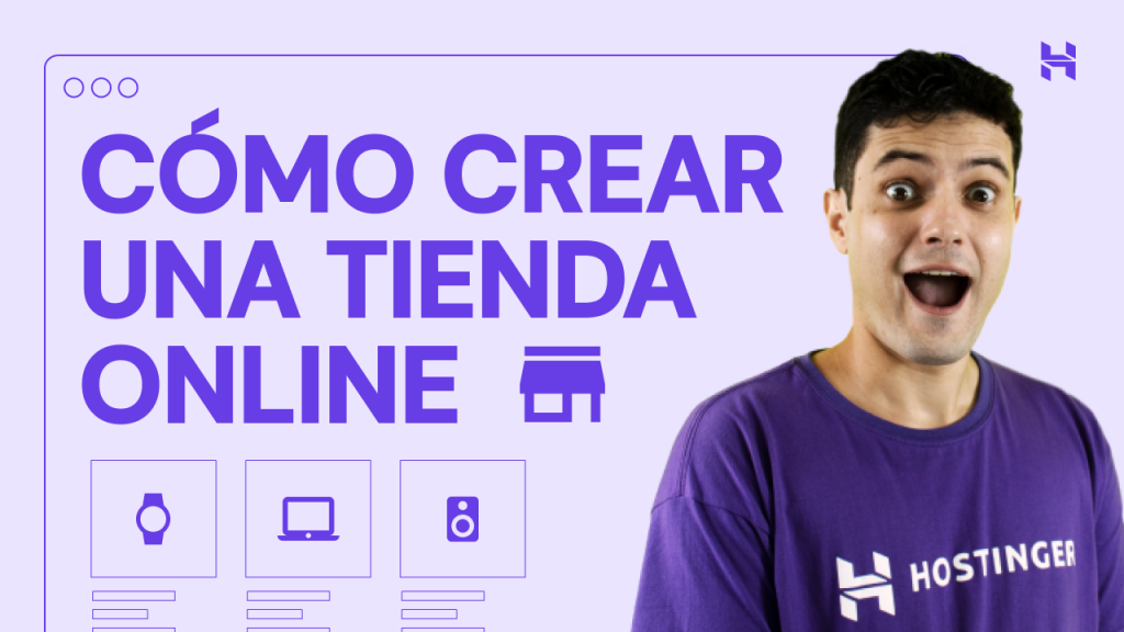 Cómo crear una tienda online fácilmente