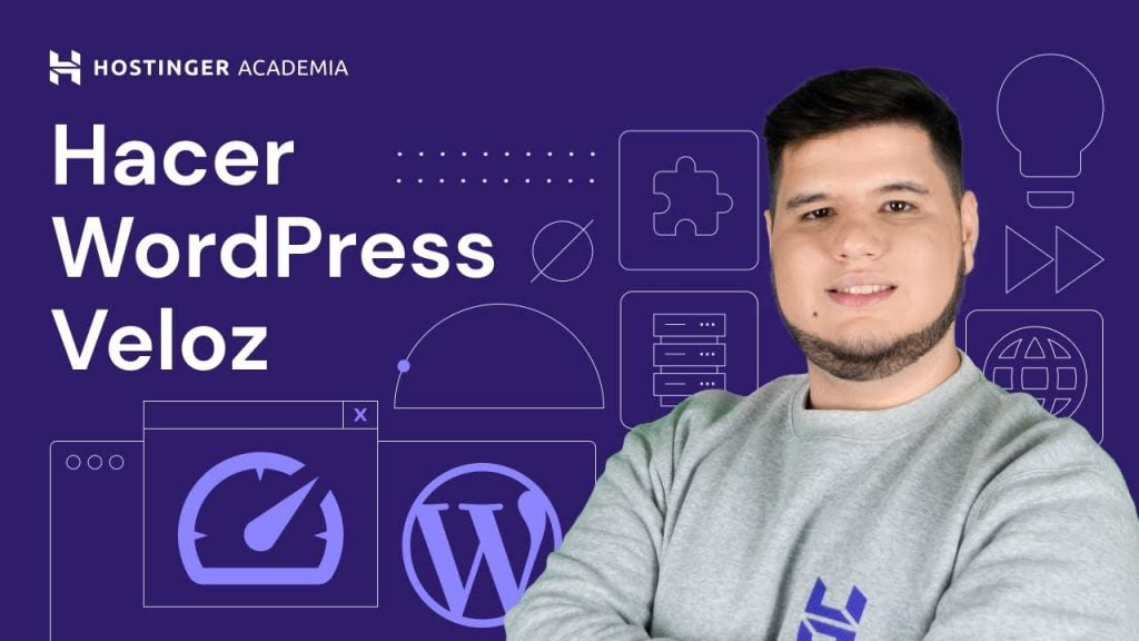 7 métodos para acelerar WordPress – video explicativo