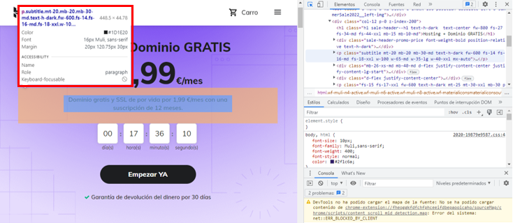 Información básica del texto