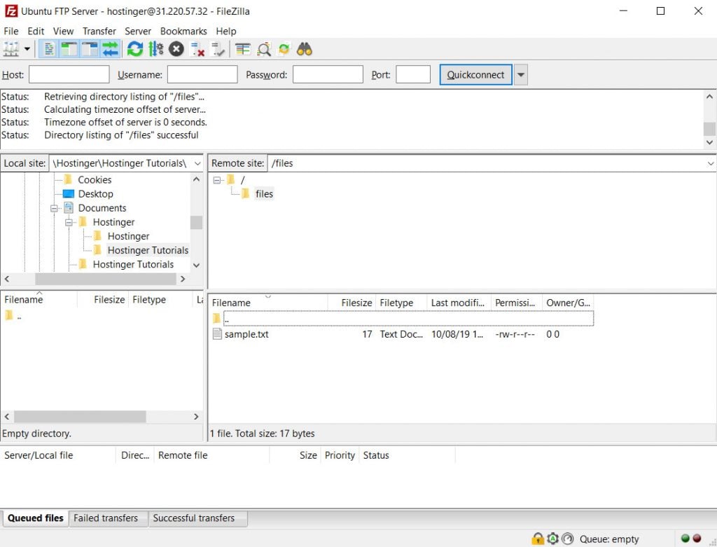 confirmar-certificado-de-servidor-ftp