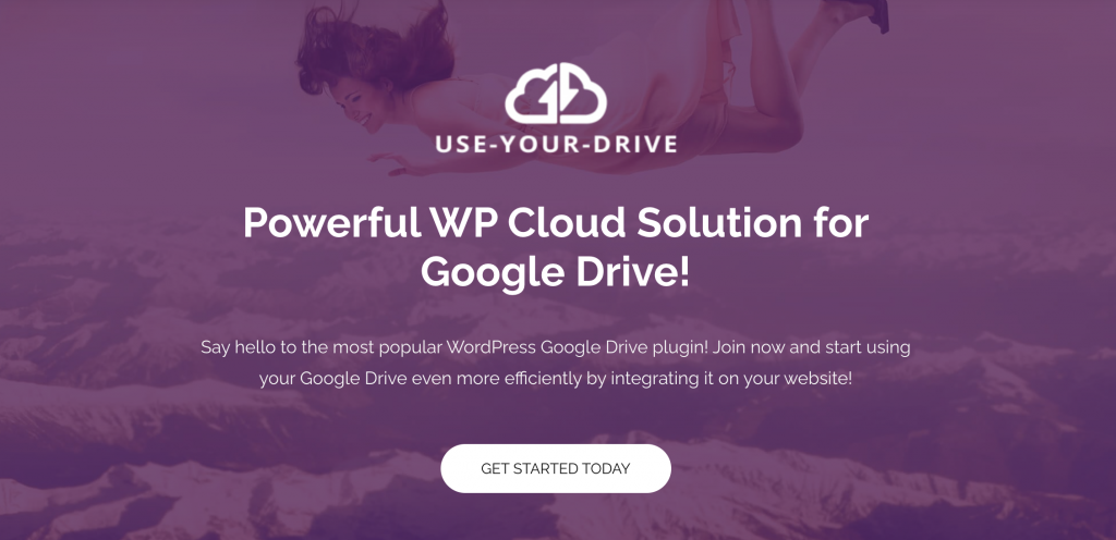 Imagen del banner de Use your drive