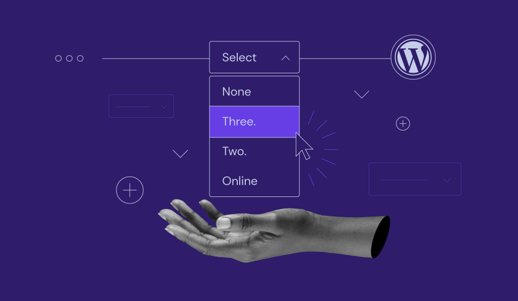 Cómo crear un menú desplegable en WordPress y mejorar la navegación de tu sitio web