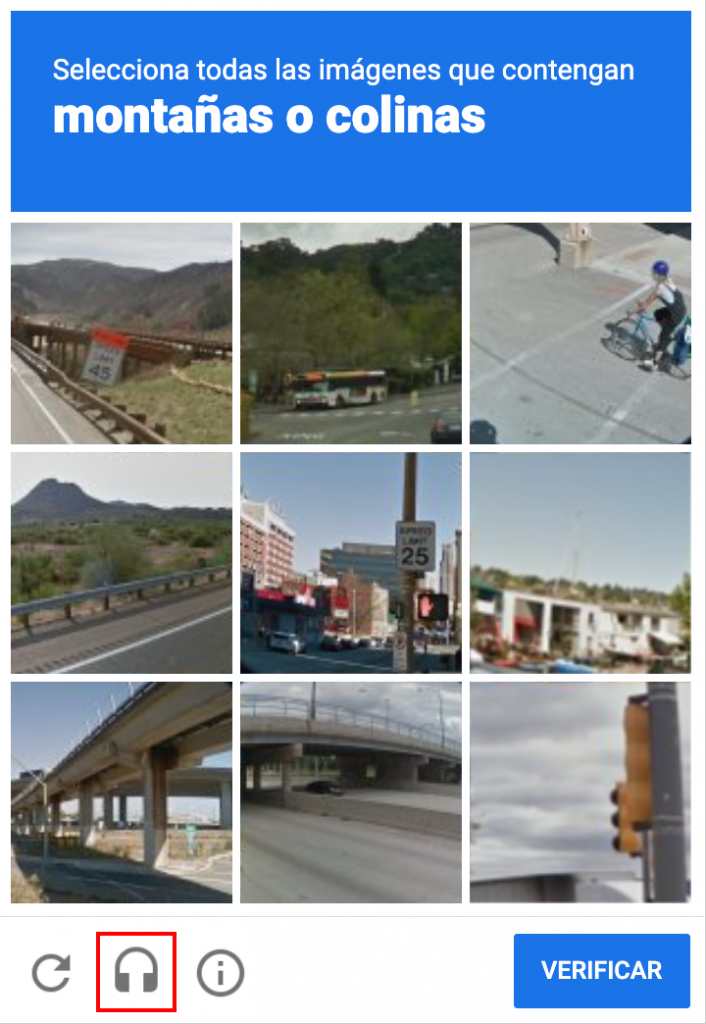 recaptcha ejemplo