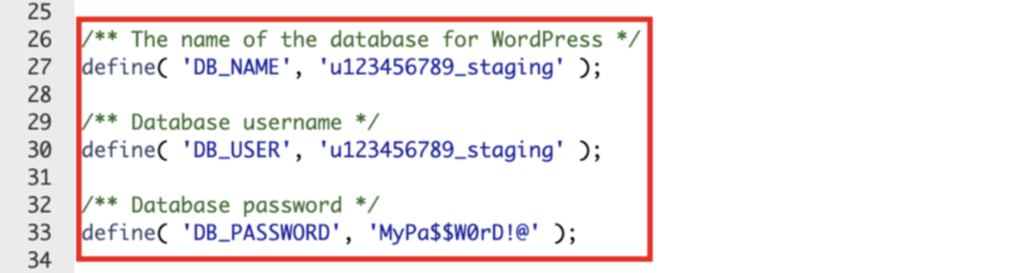 Editor del Administrador de archivos de hPanel
