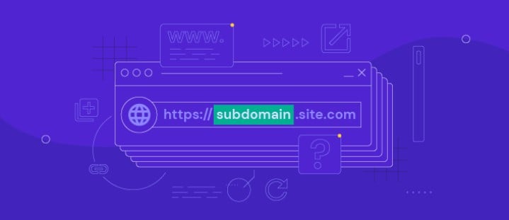 ¿Qué es un subdominio? Una guía completa para principiantes