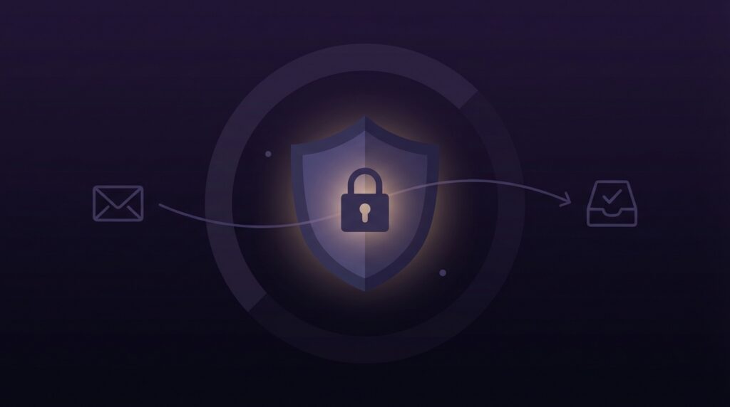 What is email security? How email security works