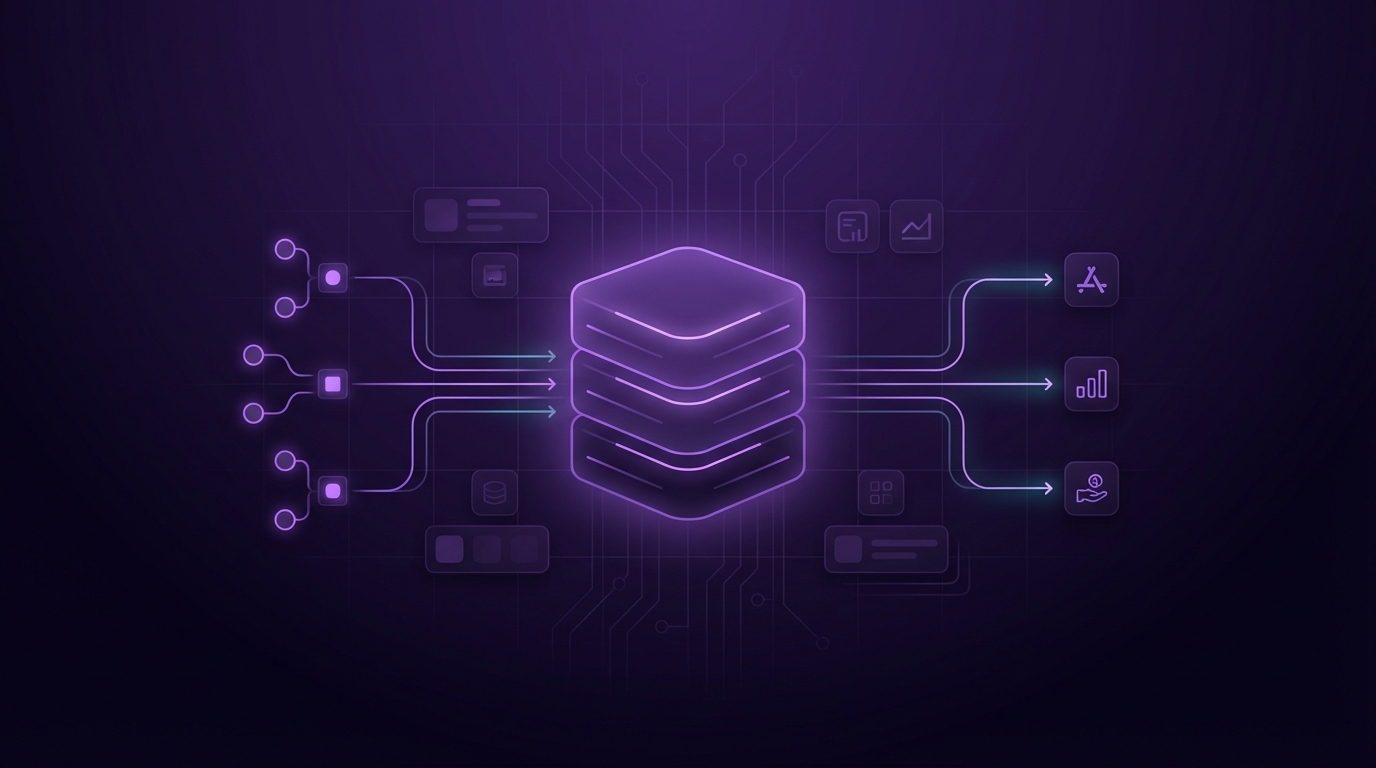 What is a database? Components and types