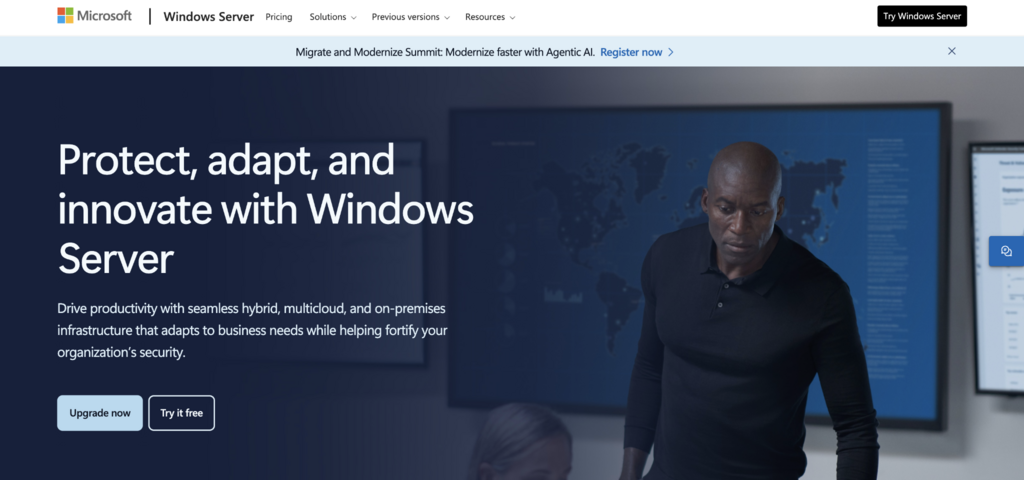 Wat is het beste OS voor Docker - Windows Server
