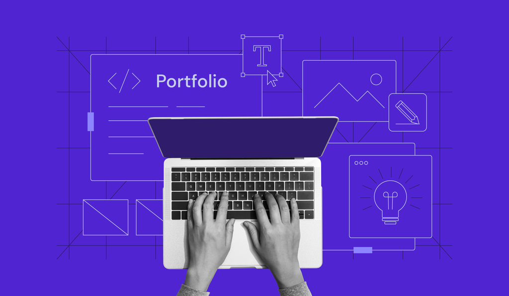 24 web developer portfolio examples to take inspiration from