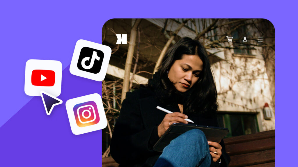 How to make money from social media