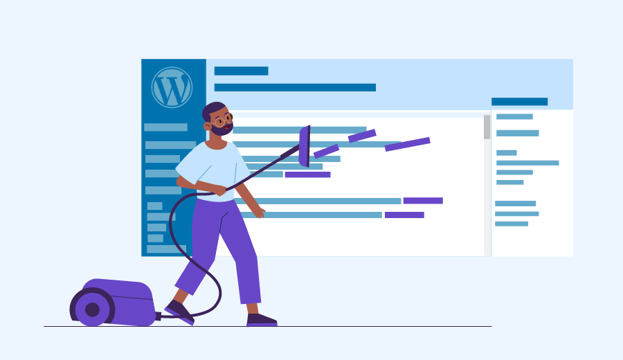 Como remover query strings de recursos estáticos no WordPress