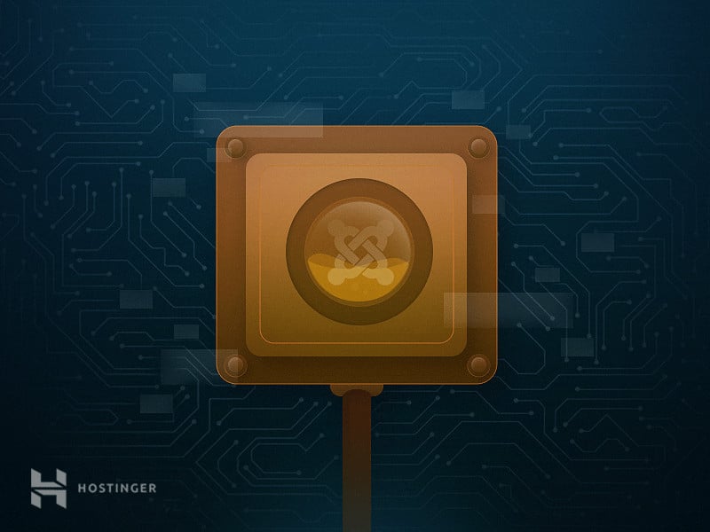 Como instalar o Joomla