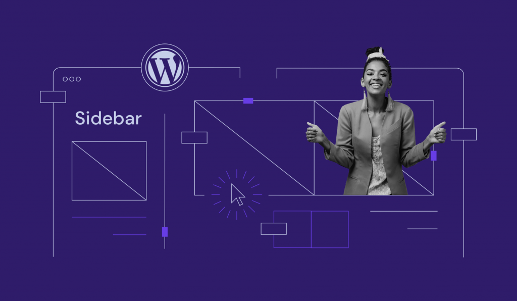 O que é sidebar no WordPress?