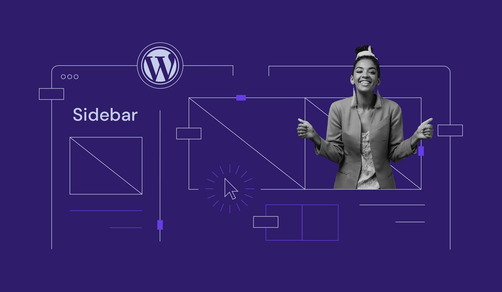 O que é sidebar no WordPress?